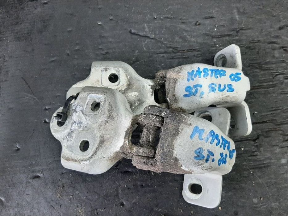 set balamale stanga fata renault master 2 2005
