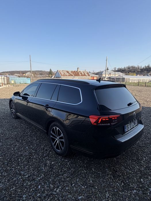 Vw. Passat  B8 2020