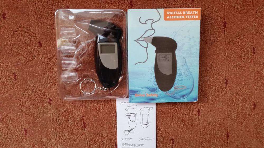 Etilotest Alcool Tester alcooltest masurare alcool test alcoolemie