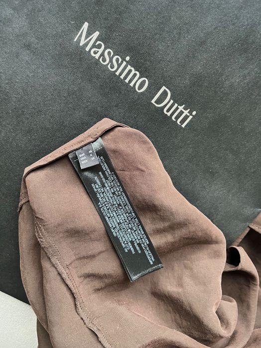 Нови рокли Massimo Dutti S размер, Elisabetta Franchi L размер