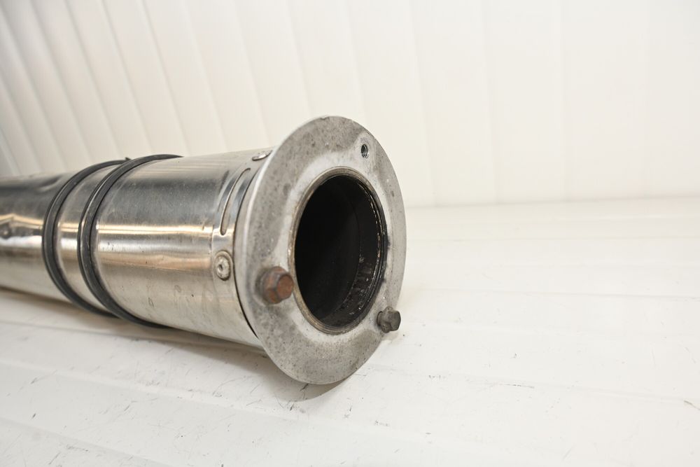 GPR Toba de evacuare sport Honda CBR 929RR 954RR 2000 2003