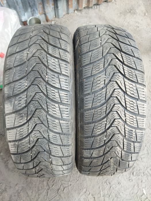 Шины Premiori 215/60/16 пара