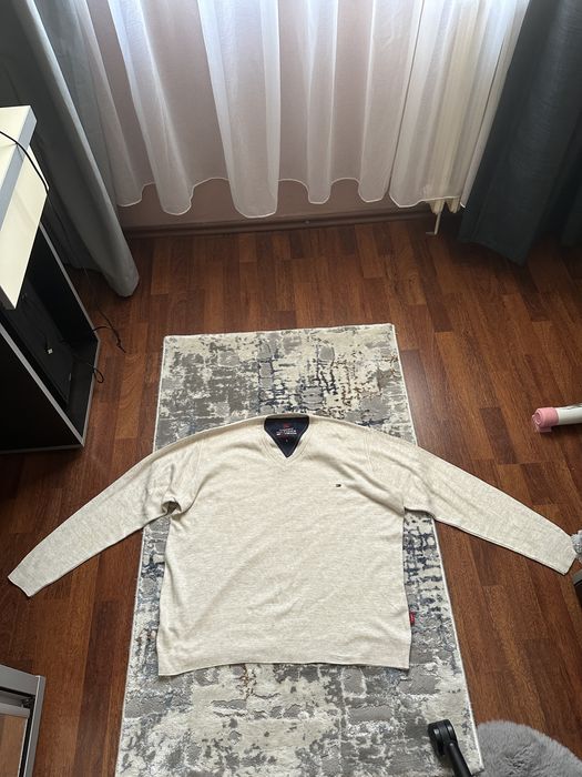 Vand Pulover Tommy Hilfiger