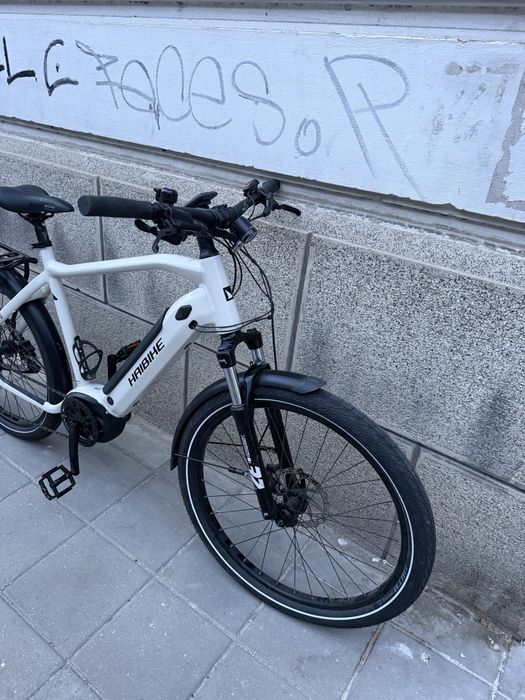 Електрически велосипед Haibike 27.5 цола Trekking