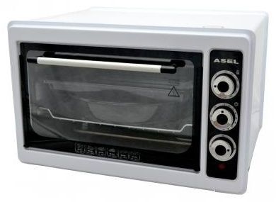 Настольная электропечь ASEI