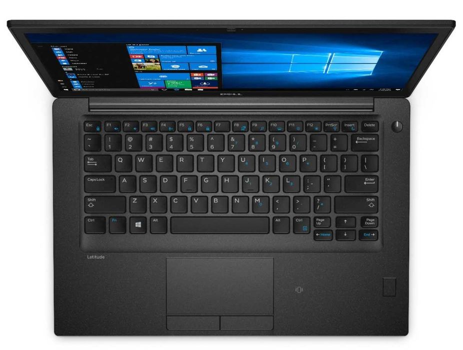 Лаптоп Dell Latitude 7480 i7-7600U 16GB 256GB SSD ГАРАНЦИЯ