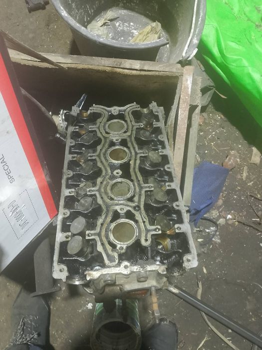 Мотор головка блок