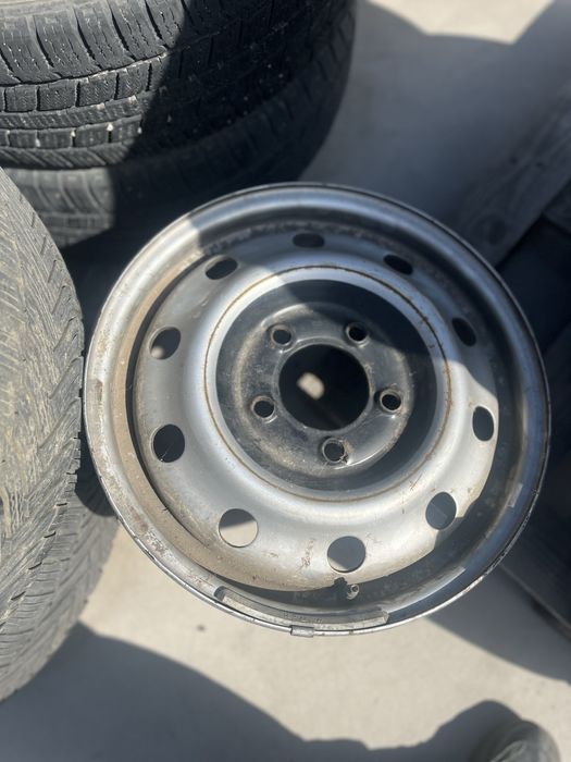 Jante Renault master Opel movano Nissan interstar R16