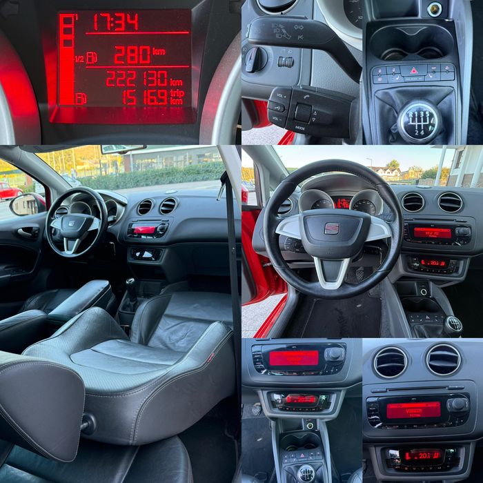 Seat Ibiza/ Motor 1.2 Diesel/ 75 CP/2011/ Euro 5/  Distributie Noua/