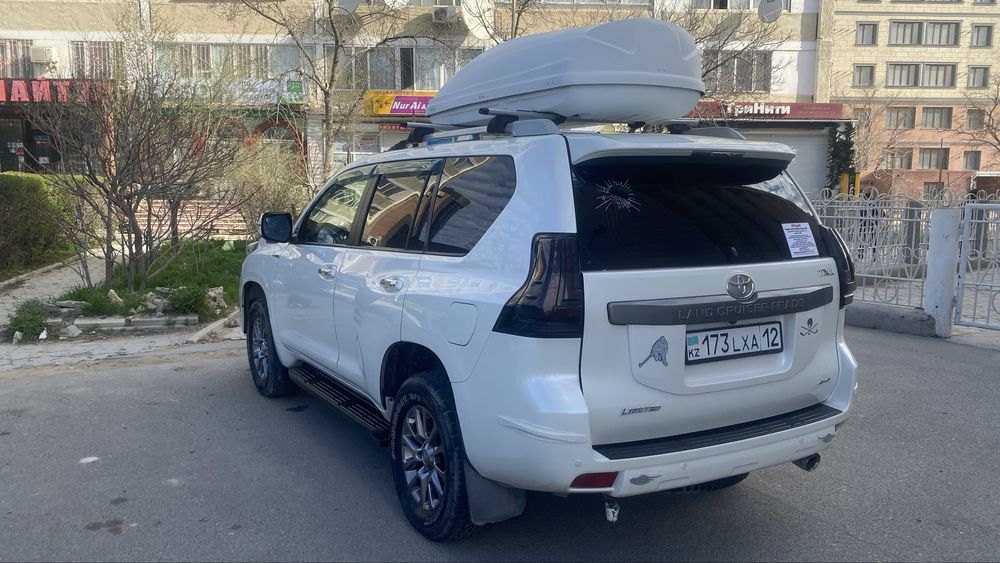 Продам : Toyota Prado 150