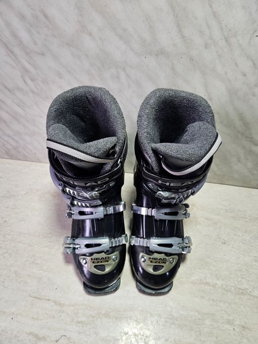 Clapari ski schi Head mondo 24-24,5 marime 37-38