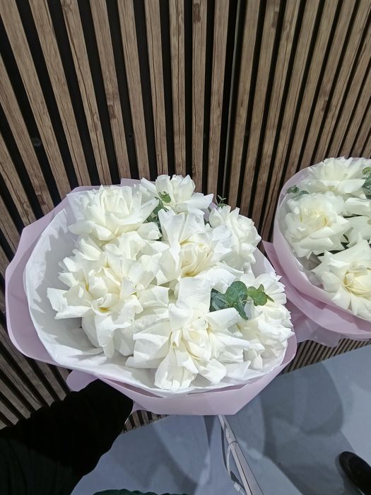 Предзаказ букетов на 8 марта