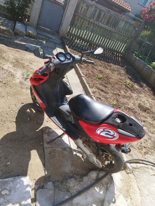 Yamaha aeroh 50cc
