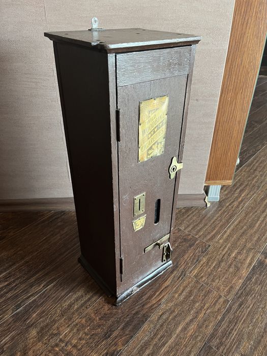 машина / автомат за цигари