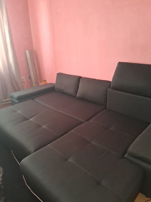 Vand coltar extensibil stanga