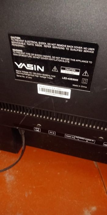 Телевизор сатылады