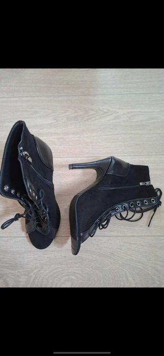 Туфли,  Хилсы для танцев