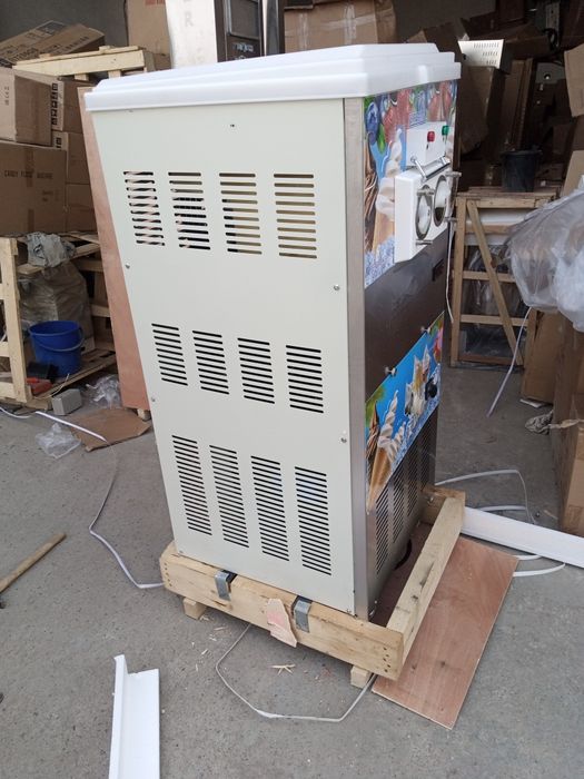 Frezer frizir firizir fergamatik 380v lig