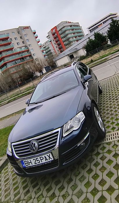Passat b6 / 2008 / break