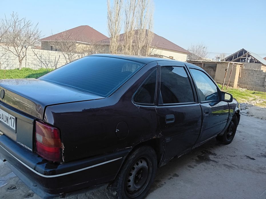 Opel vectra сатылады