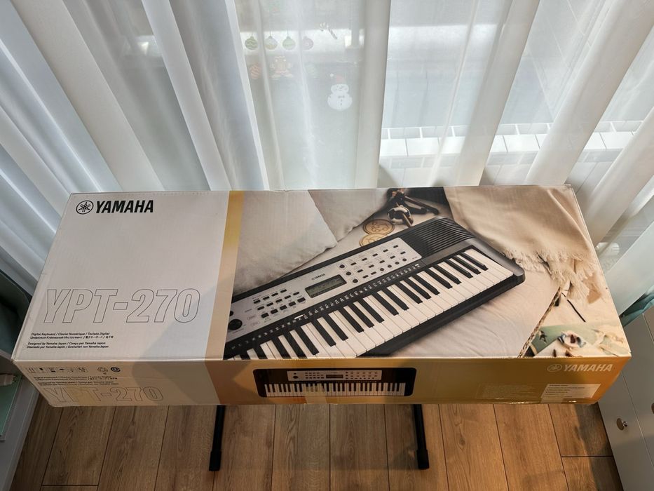Пиано Yamaha YPT-270