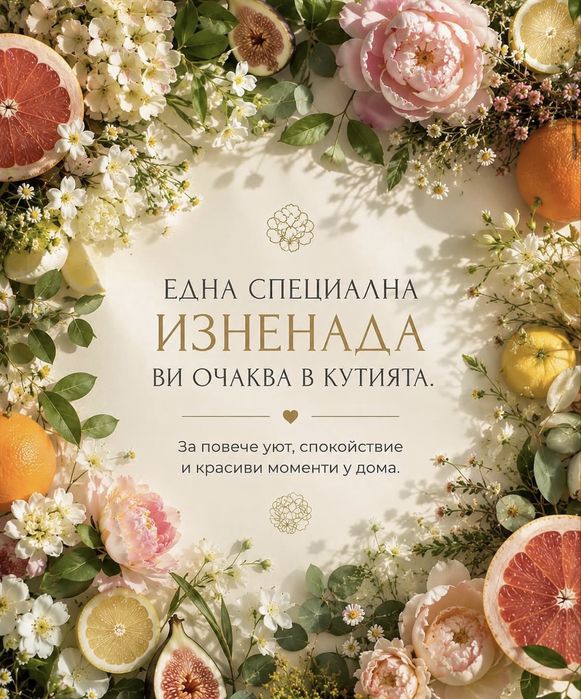Луксозна подаръчна кутия