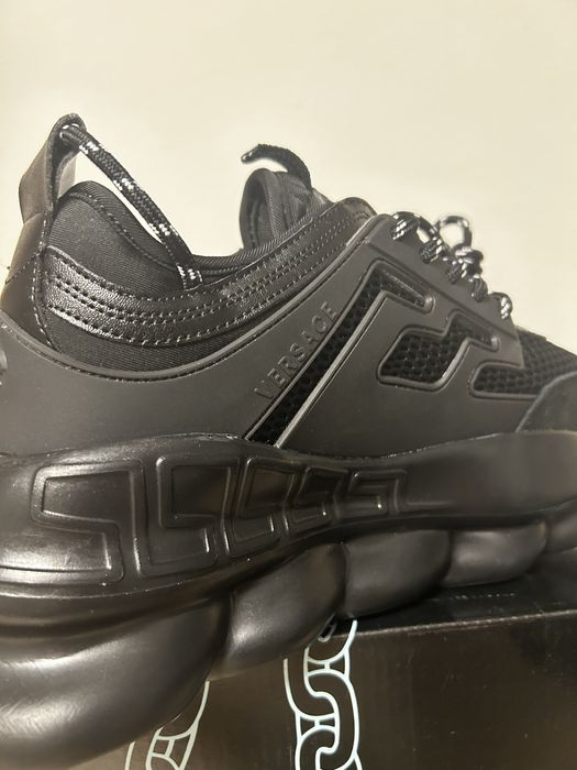 Adidasi Versace Chain Reaction