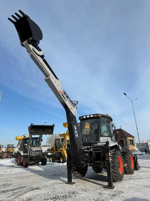 Экскаватор-погрузчик  AOLITE BL105-25