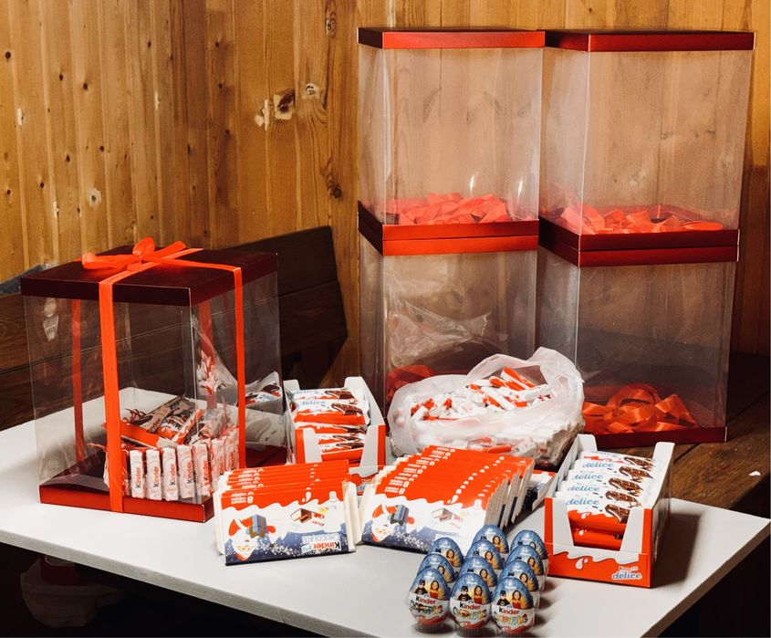 ‼️Киндер бокс‼️шок цена