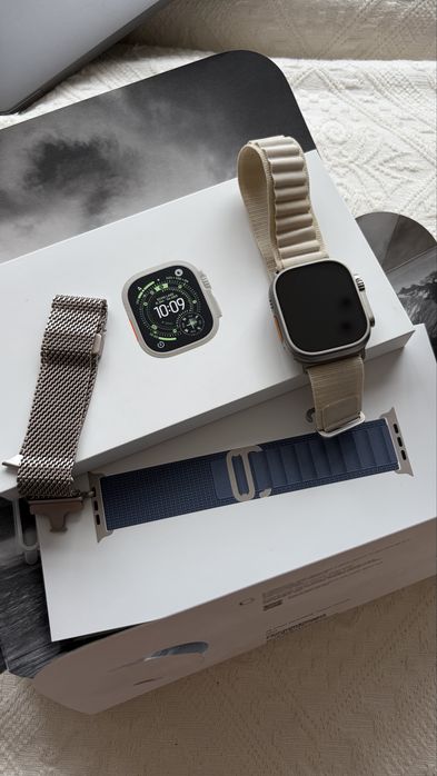 Apple Watch Ultra 3