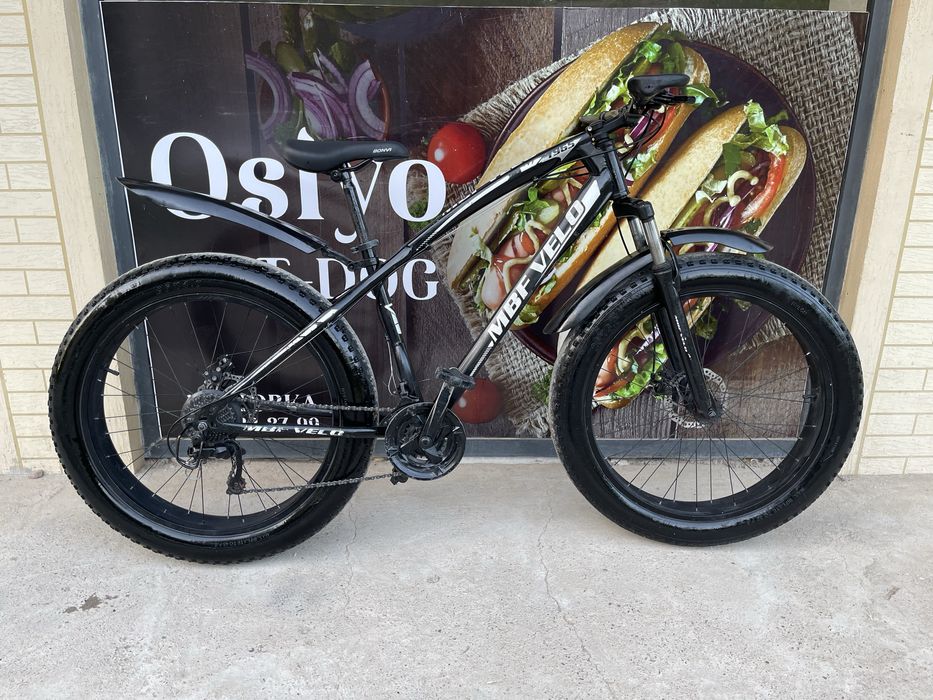 MBF velosiped sotilad 26x4