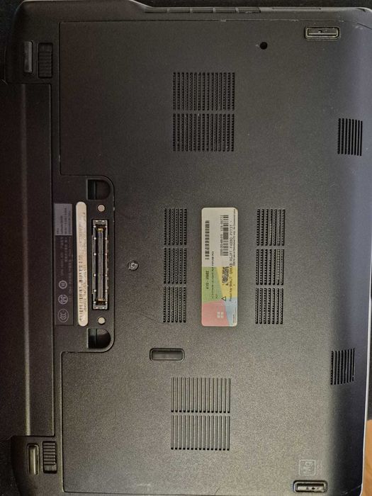Dell Latitude E6230 intel I3, 12gb ram