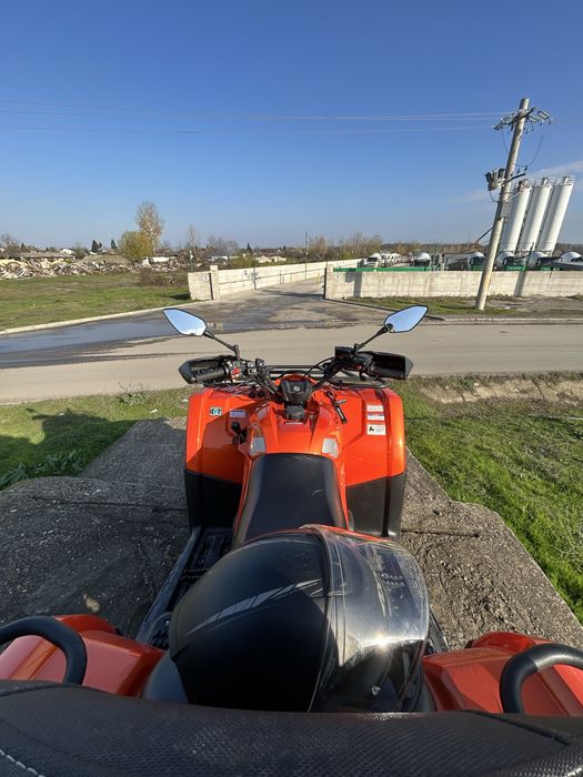 ATV CFMOTO CFORCE, 450L, 4X4, 2022