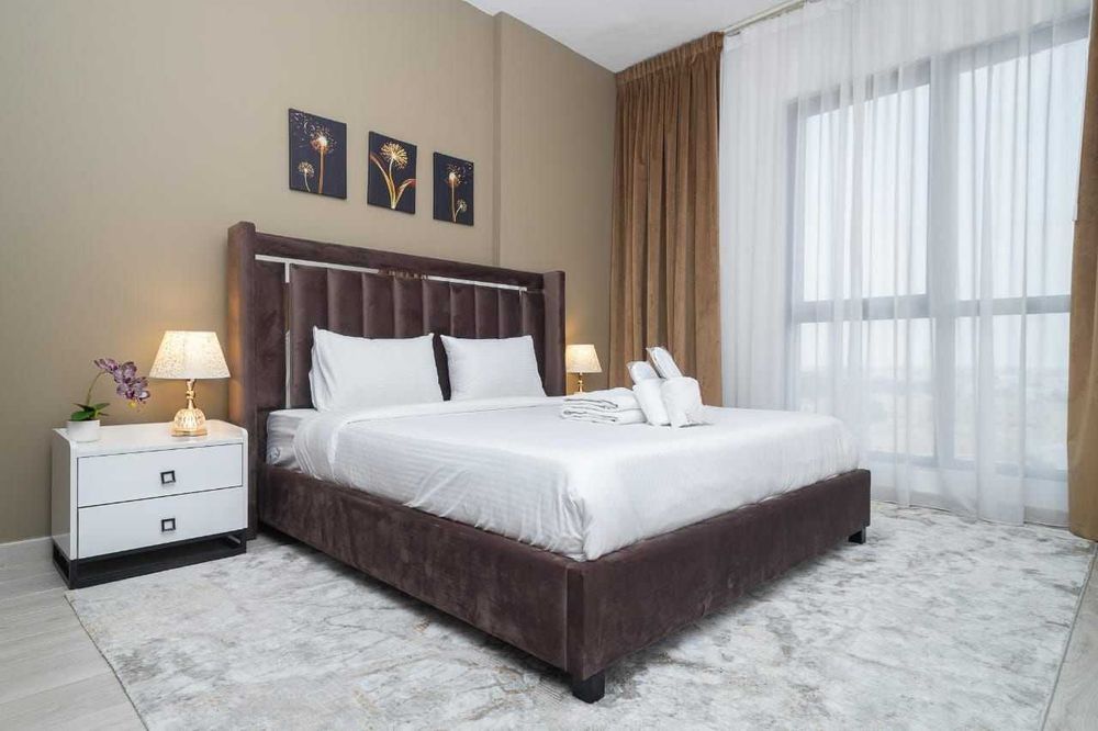 Сдается уютная 2-х комнатная квартира на Ц1,  2/4/9. Р7