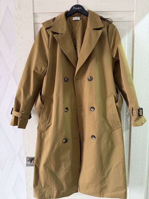 Тренч люкс качество YSL