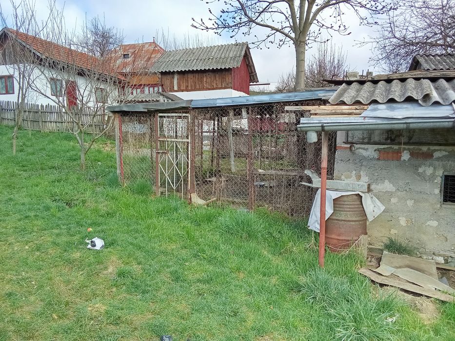 Proprietate 870 mp cu 2 case si utilitāti