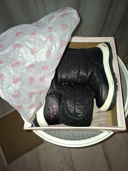 Детски ботуши Nelly blu, номер 30