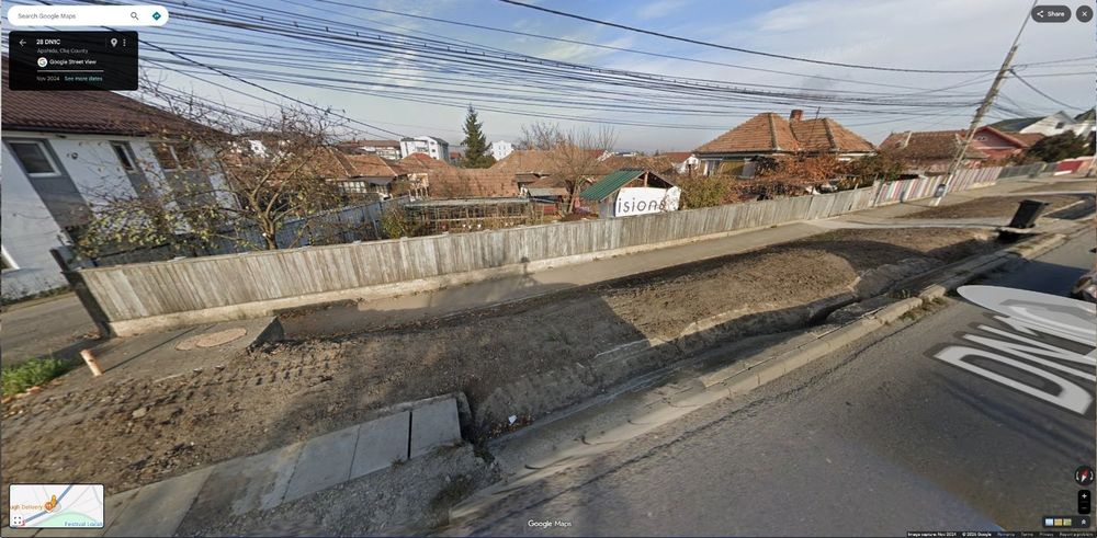 Se vide casa cu teren in Apahida