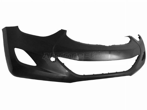 Бампер передний  Hyundai Elantra