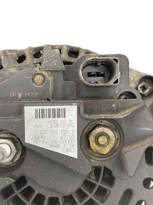 Alternator Volkswagen Touareg 7La, 7L6, 7L7 2002 - 2013 3.2I