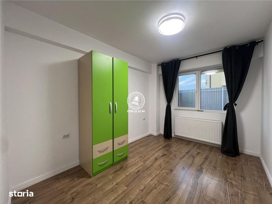 Apartament 2 camere de vânzare | 49 mp utili + grădină