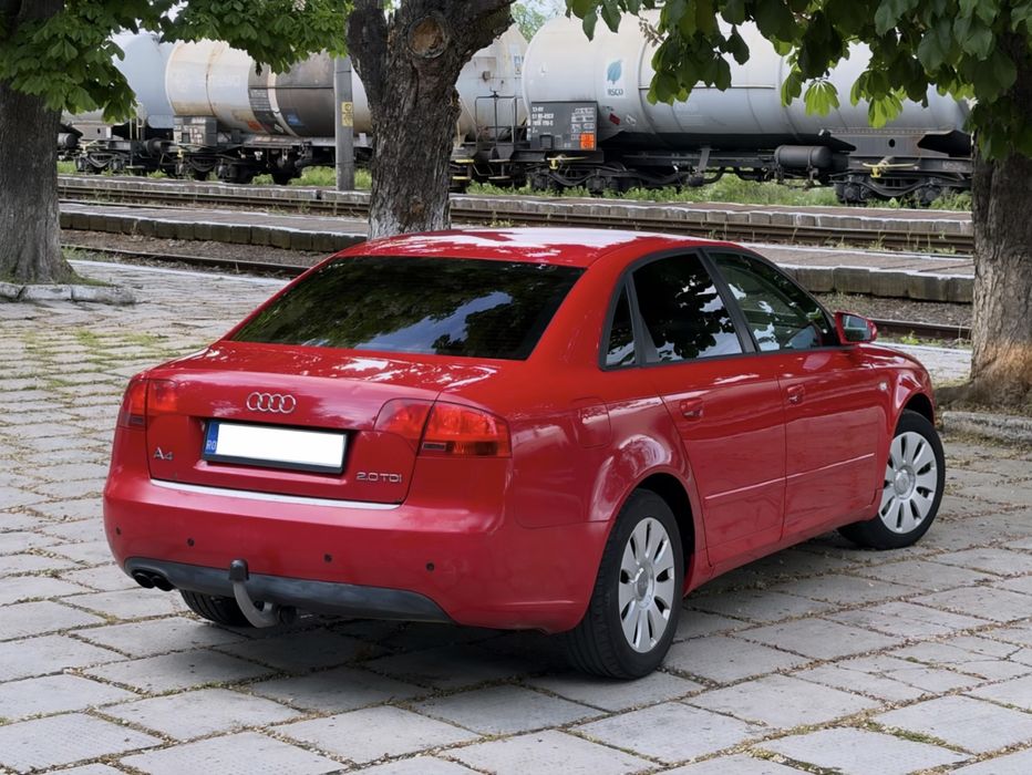 AUDI A4 B7 2.0 Diesel 140cp An 2006