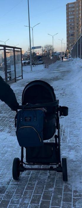 Детская коляска трансформер