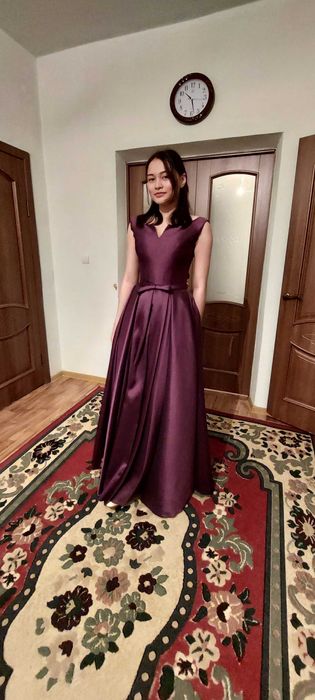 Выпускное платье