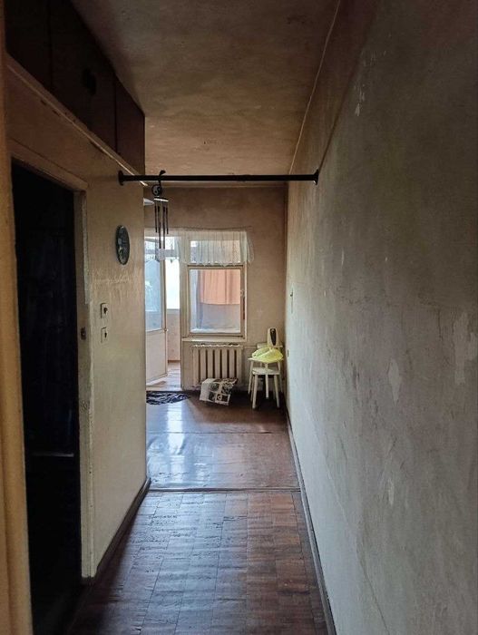 Продам квартиру 3/4/4 уч тепа жуковкий