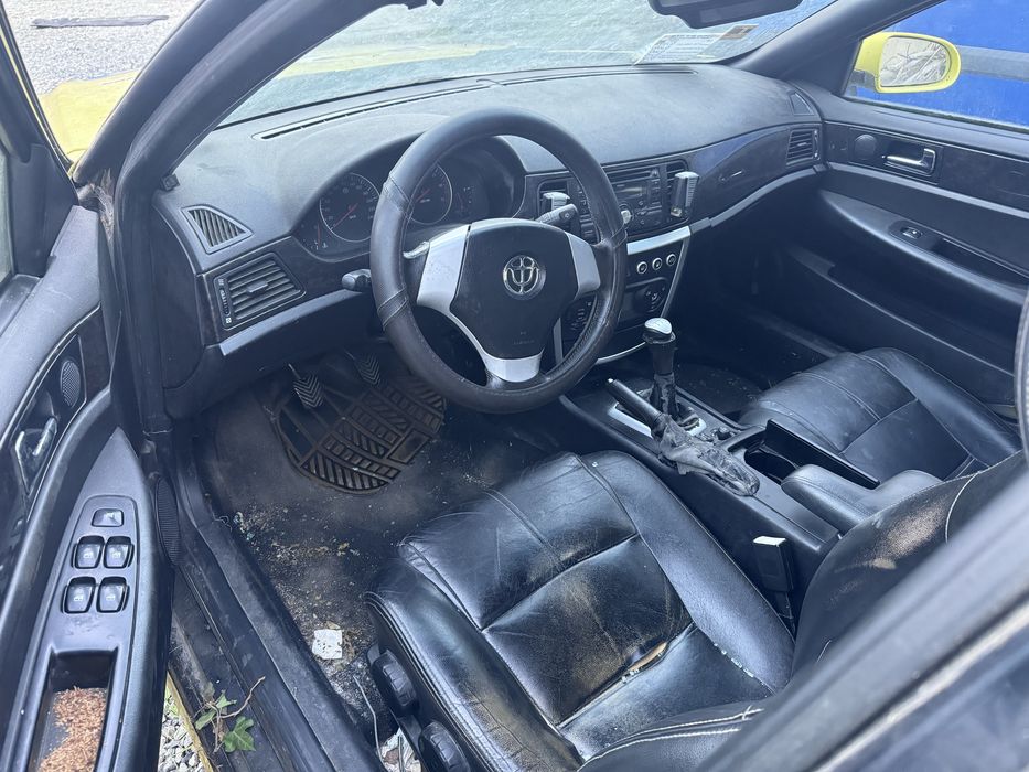 Briliance BS4 1.8i 16v 136hp 2009г На Части