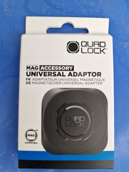 QuadLock мото стойки за телефон за мотор