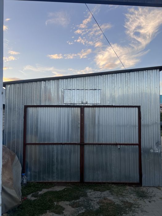 Продам ангар перевозной 12*4