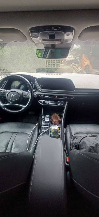 Hyundai sonata limited