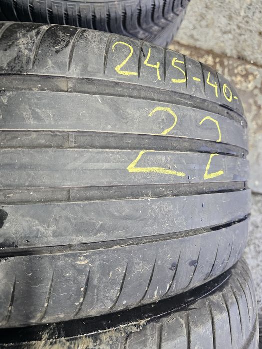 245 40 18 vara goodyear